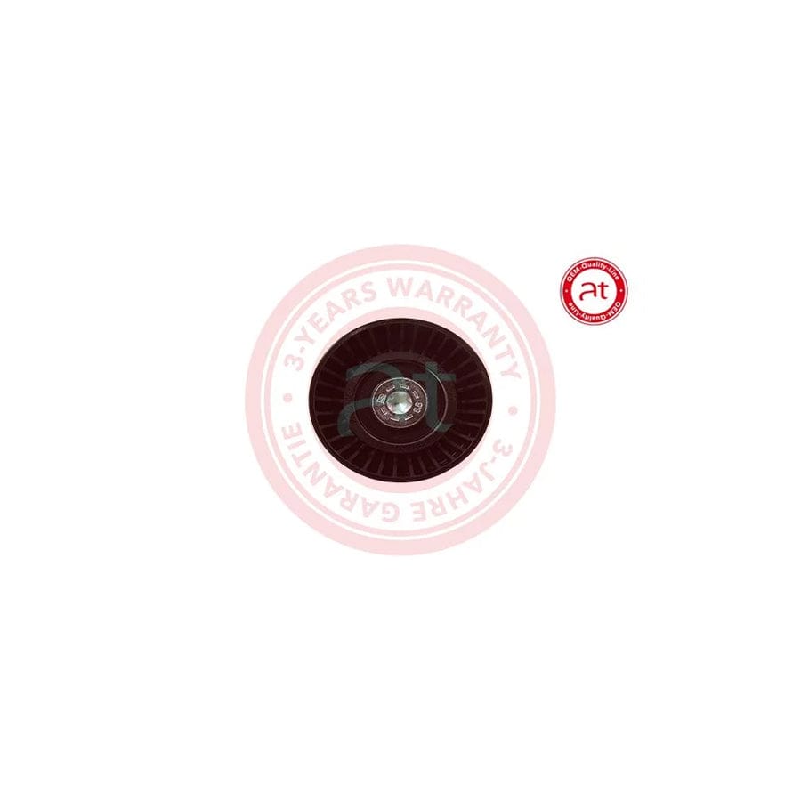at autoteile germany At11697 Deflection / Guide Pulley, V-Ribbed Belt