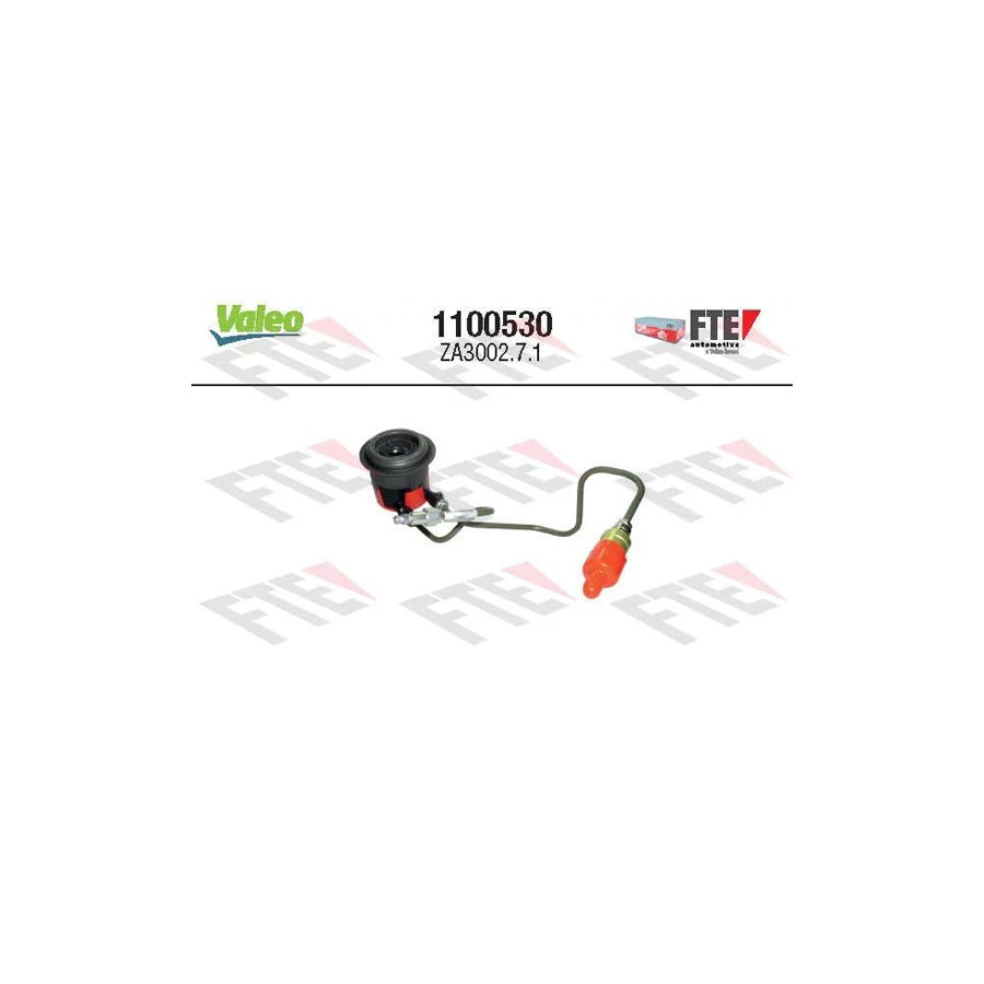 FTE 1100530 Central Slave Cylinder, Clutch