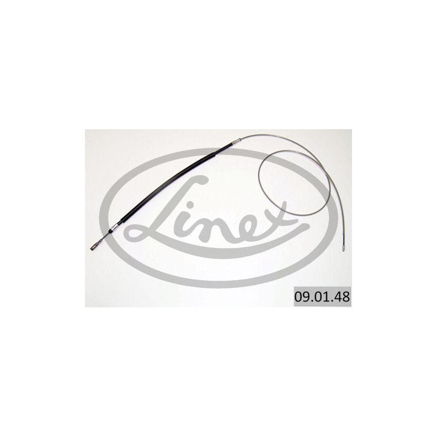 Linex 09.01.48 Cable, Service Brake for Citroen C5