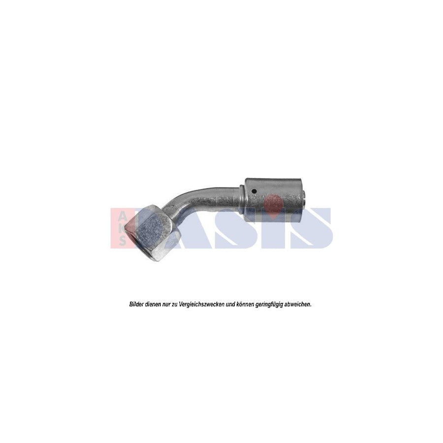 AKS Dasis 910791N Connection Piece, Hose Line