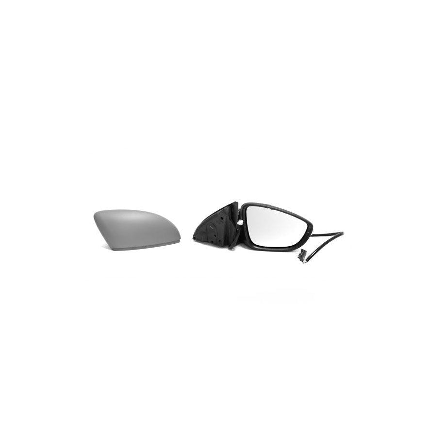 Abakus 4055M02 Wing Mirror for VW Passat