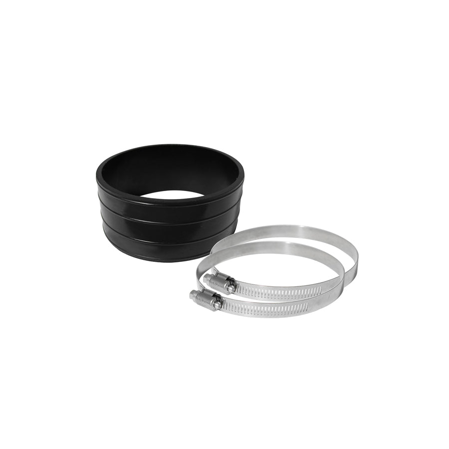  aFe 59-00025 (5 IN ID x 2-1/4 IN L) Straight Coupler - Black Replacement Coupling Kit  | ML Performance US Car Parts