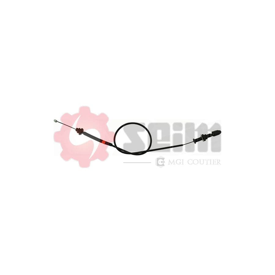 SEIM 122185 Throttle Cable