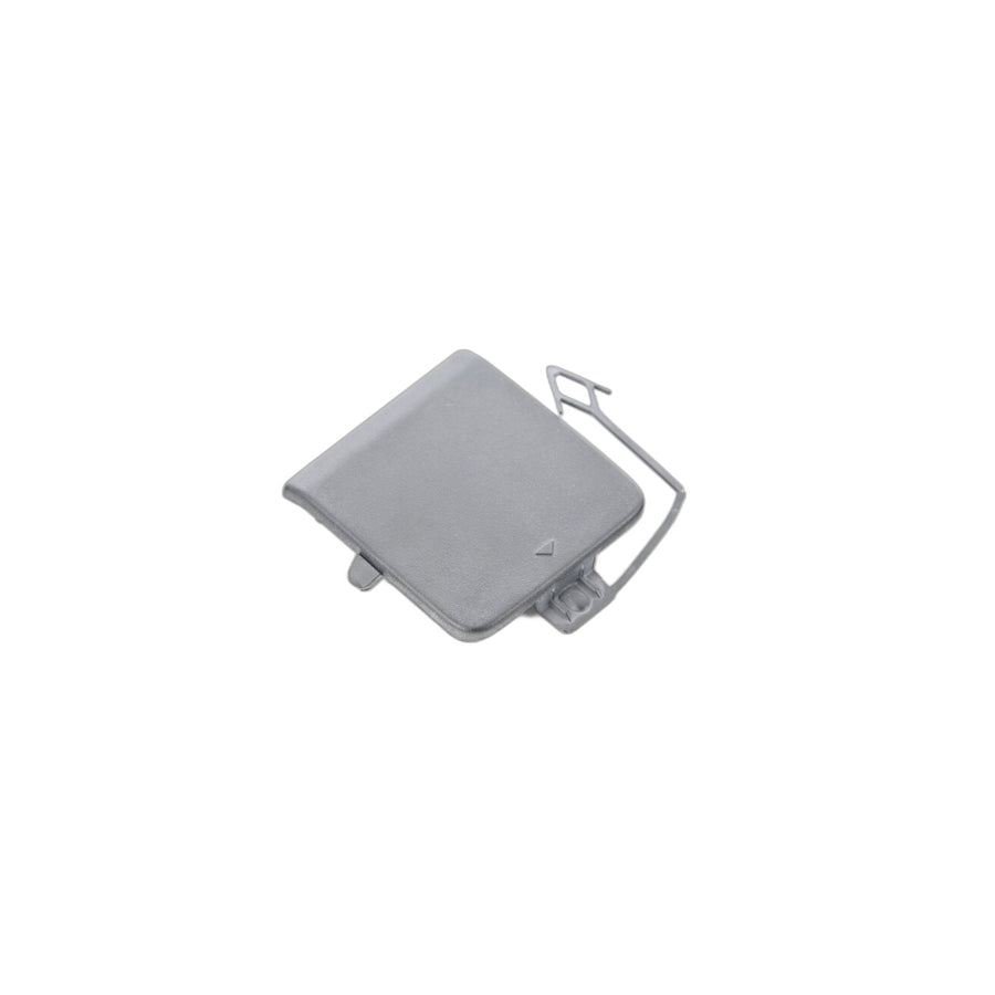 Genuine BMW 51112990204 E84 Front Towing Hitch Cover Black, grained (Inc. X1 16d) | ML Performance UK Car Parts