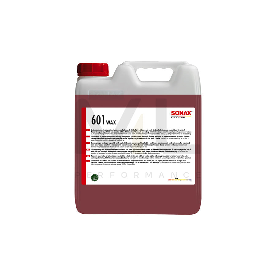 Sonax Wax 10L