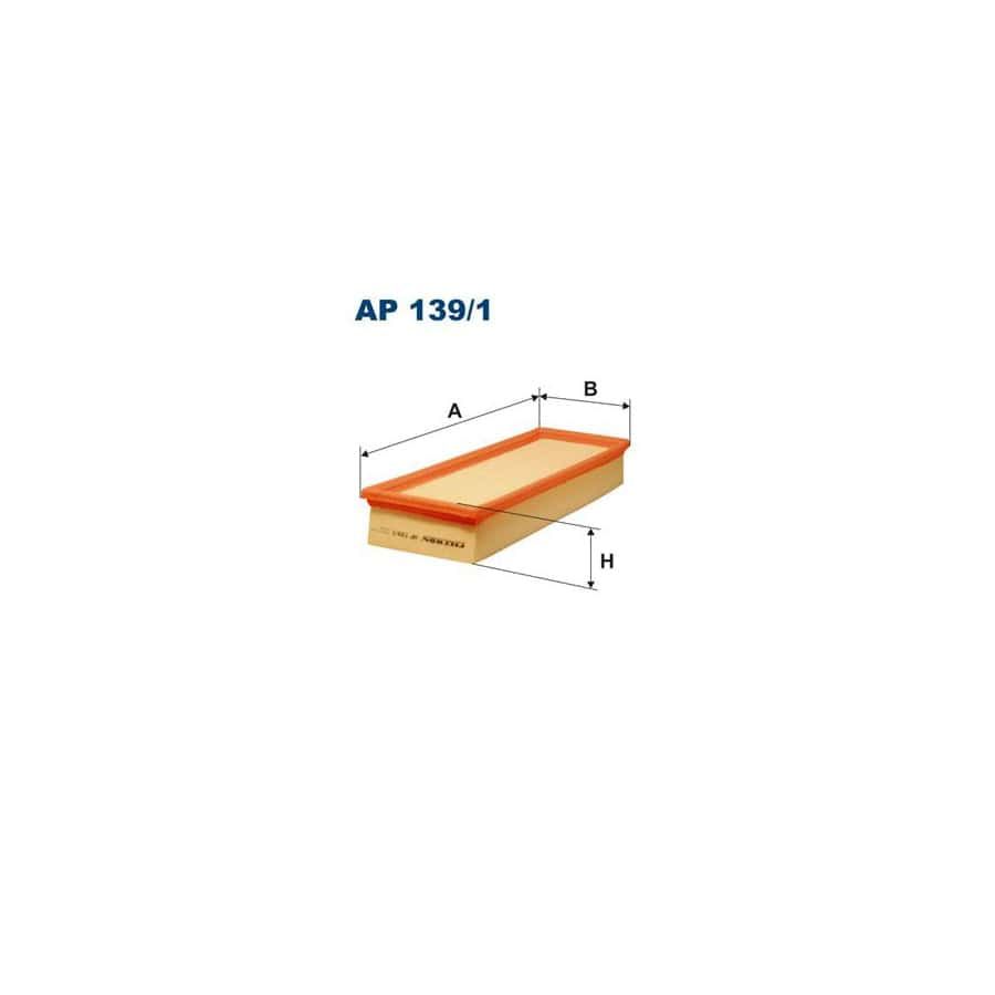 Filtron Ap 139/1 Air Filter