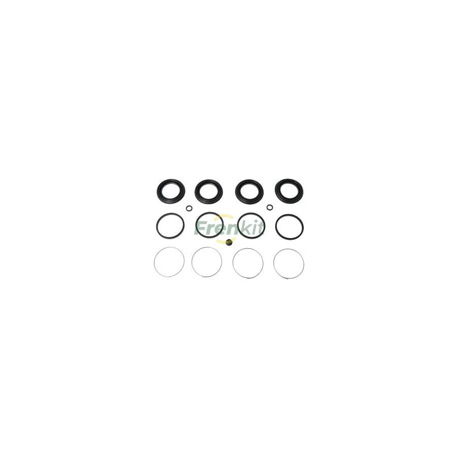 Frenkit 245016 Repair Kit, Brake Caliper