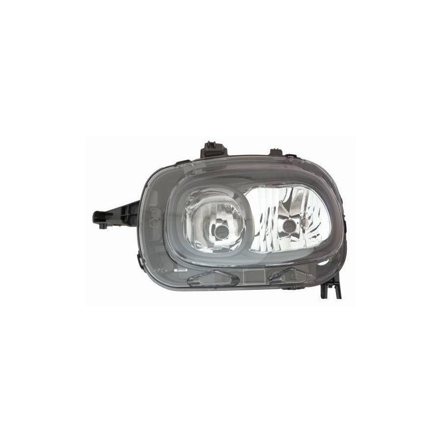 Abakus 5521150Lldem2 Headlight for Citroen C3 III (Sx)