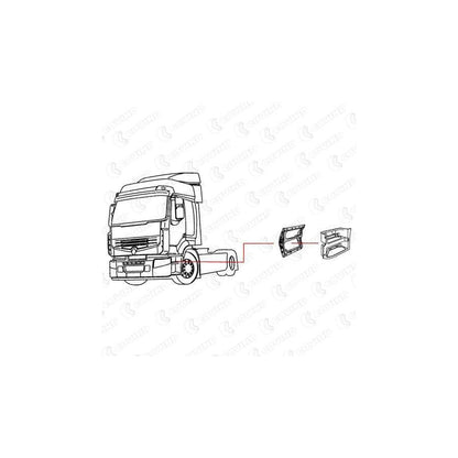 Covind Prm/235 Rocker Panel