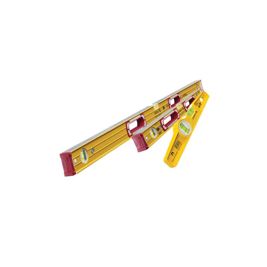 Stabila STB1962PACK 196-2 Pack 60 & 120cm + 81 S REM