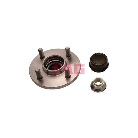 FAG 713 6138 00 Wheel Bearing Kit For Nissan Micra Ii Hatchback (K11)