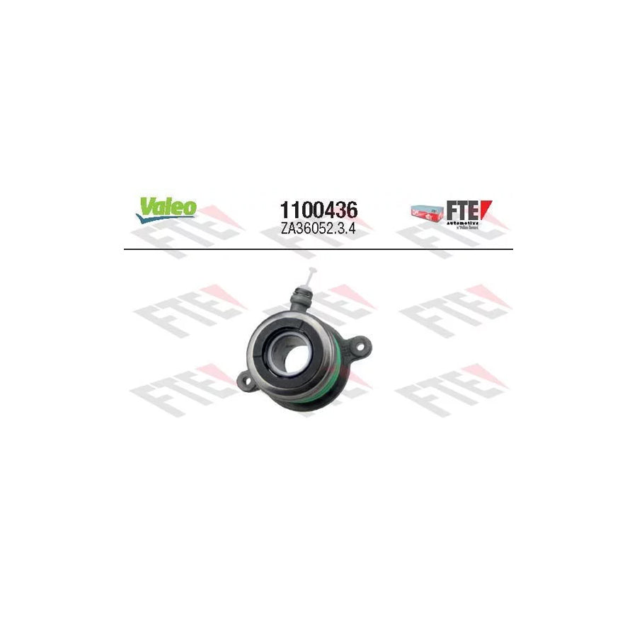 FTE 1100436 Central Slave Cylinder, Clutch for VW Amarok