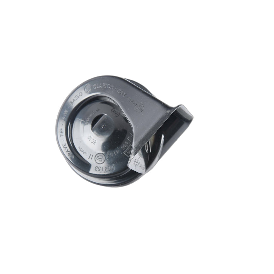 Genuine BMW 61337312057 F25 F26 Horn, Low Pitch (Inc. X3) | ML Performance US Car Parts