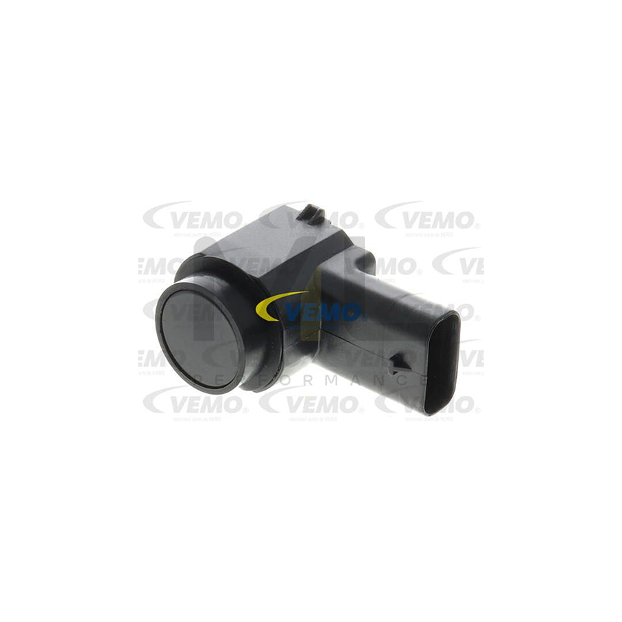 VEMO V25-72-0303 Parking sensor Front, Rear, Black, Ultrasonic Sensor | ML Performance Car Parts
