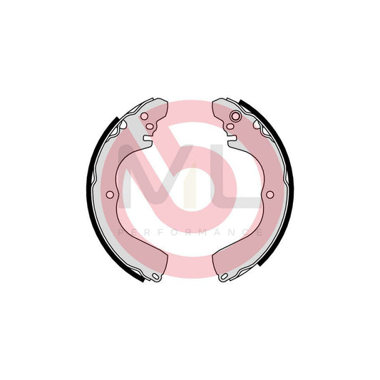 BREMBO S 54 525 Brake Shoe Set | ML Performance Car Parts