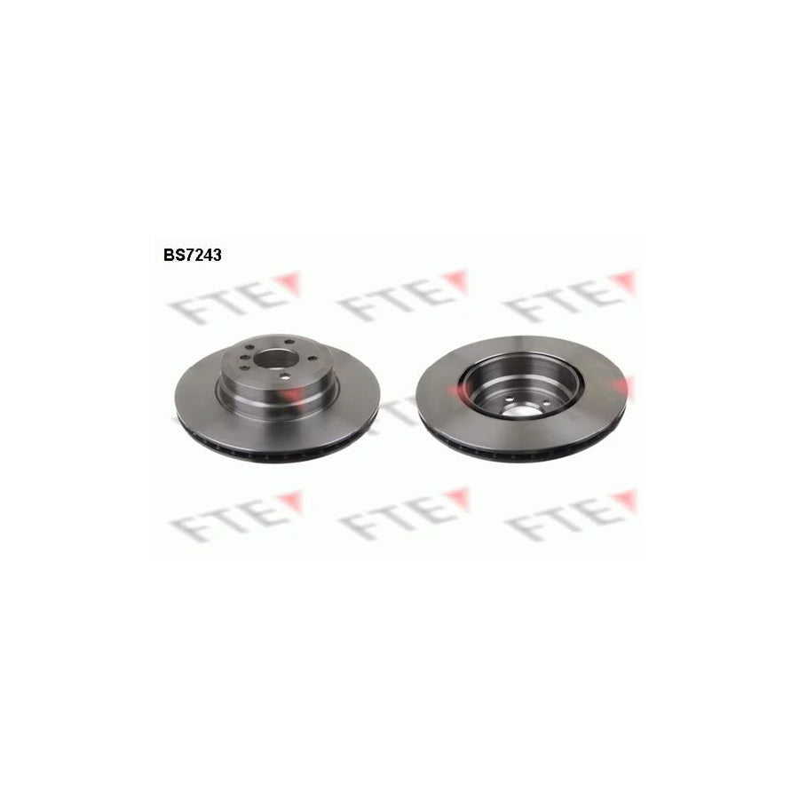 FTE Bs7243 Brake Disc