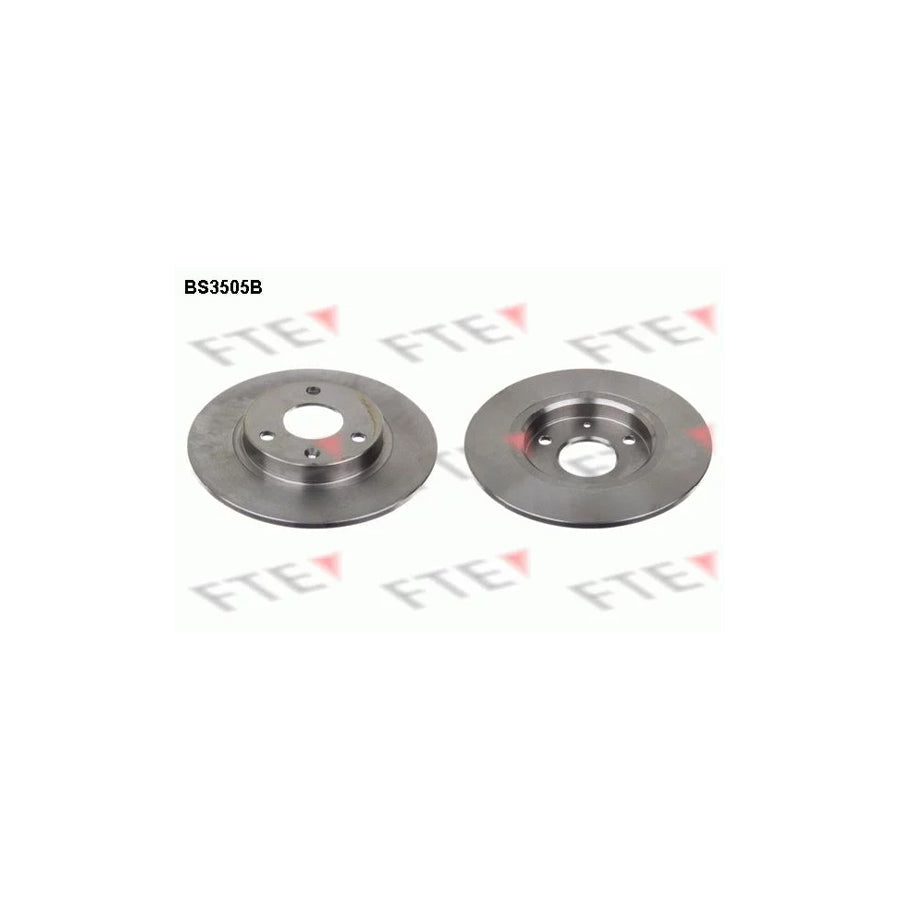 FTE 9082442 Brake Disc