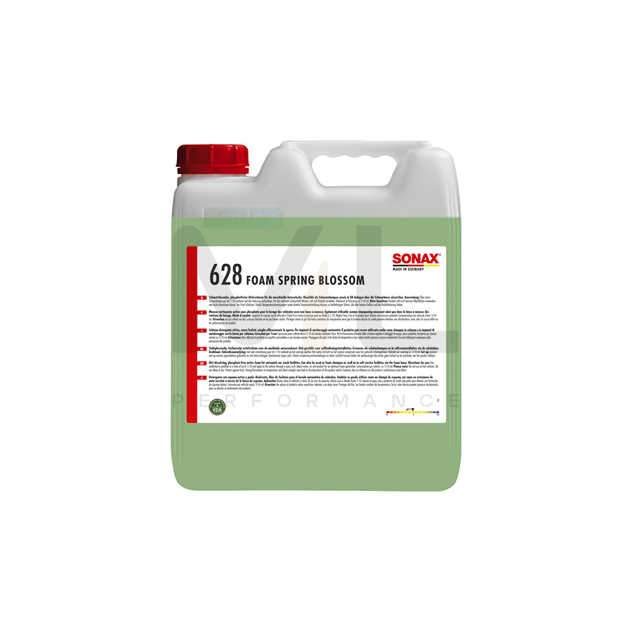 Sonax Foam Spring Blossom 10L