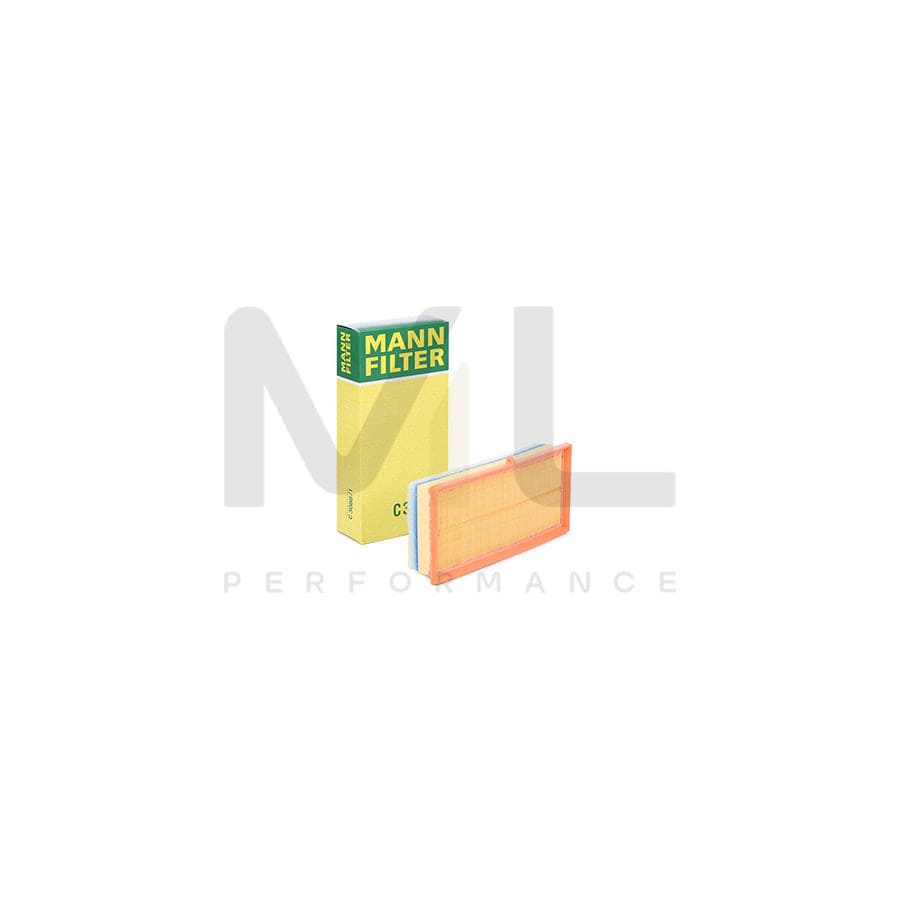 MANN-FILTER C 3088/1 Air Filter Filter Insert