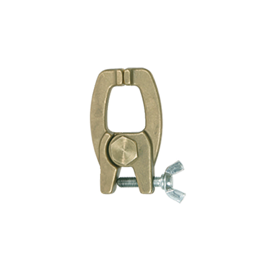 Gys 043176 Earth Clamp Tyrex 400.70 (400A / 70Mm² / Brass) Welding Accessories