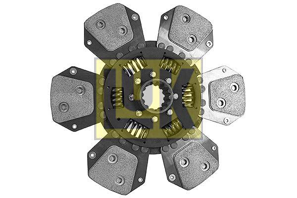 LuK 328 0261 10 Clutch Disc