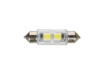RING RW2394LED 12V LED (239-C5W) 30lm 4000K Cool White S8.5d 11 x 38mm Festoon Side & Tail/Interior