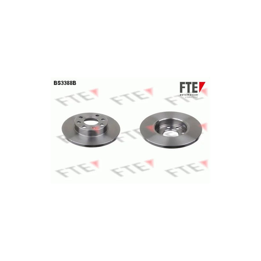 FTE 9082441 Brake Disc