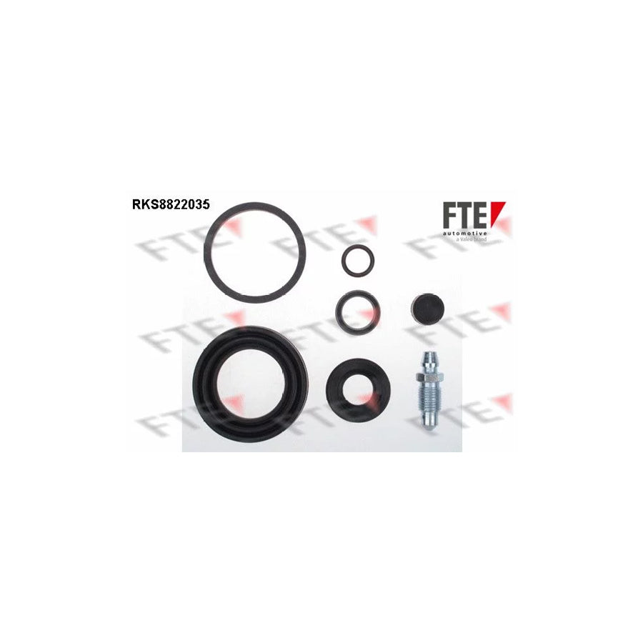 FTE 9323634 Repair Kit, Brake Caliper