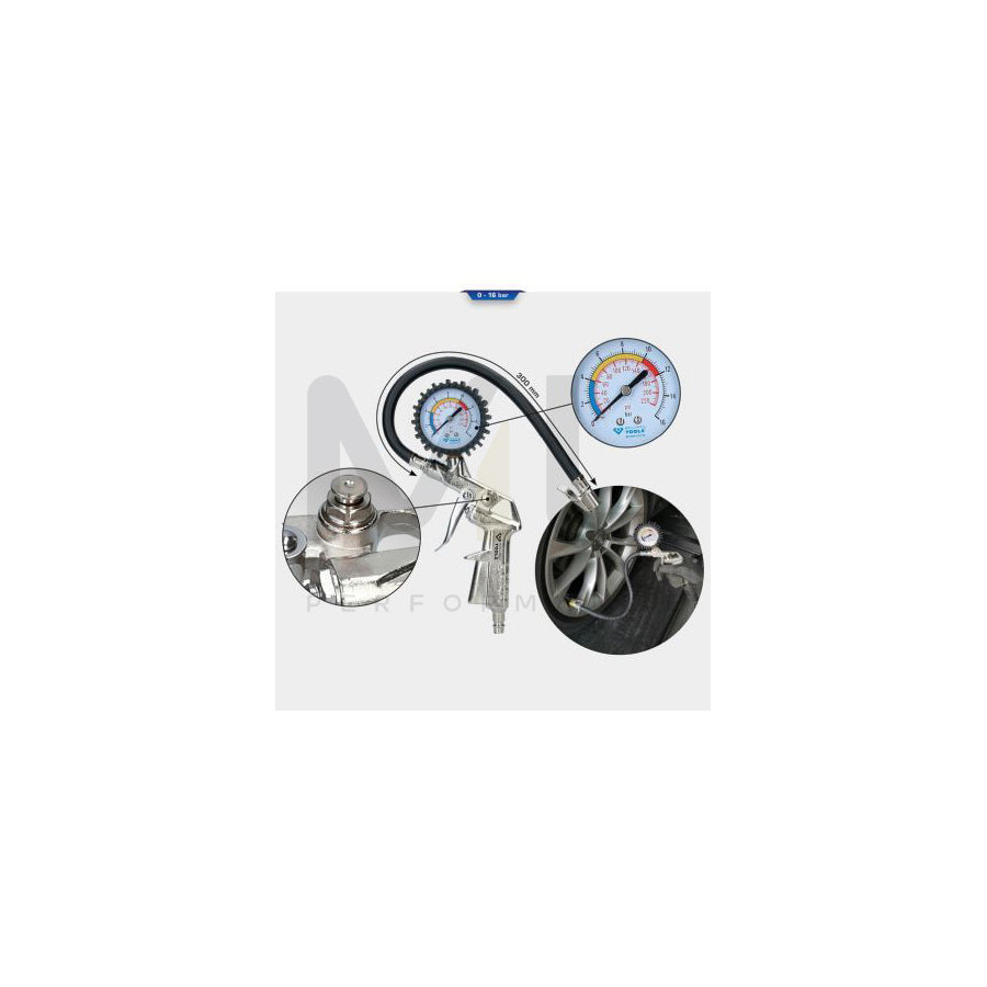 KS TOOLS BT691019 Tyre inflating gun