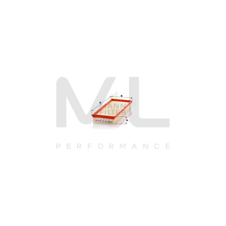 MANN-FILTER CU 3474 Pollen filter Particulate Filter