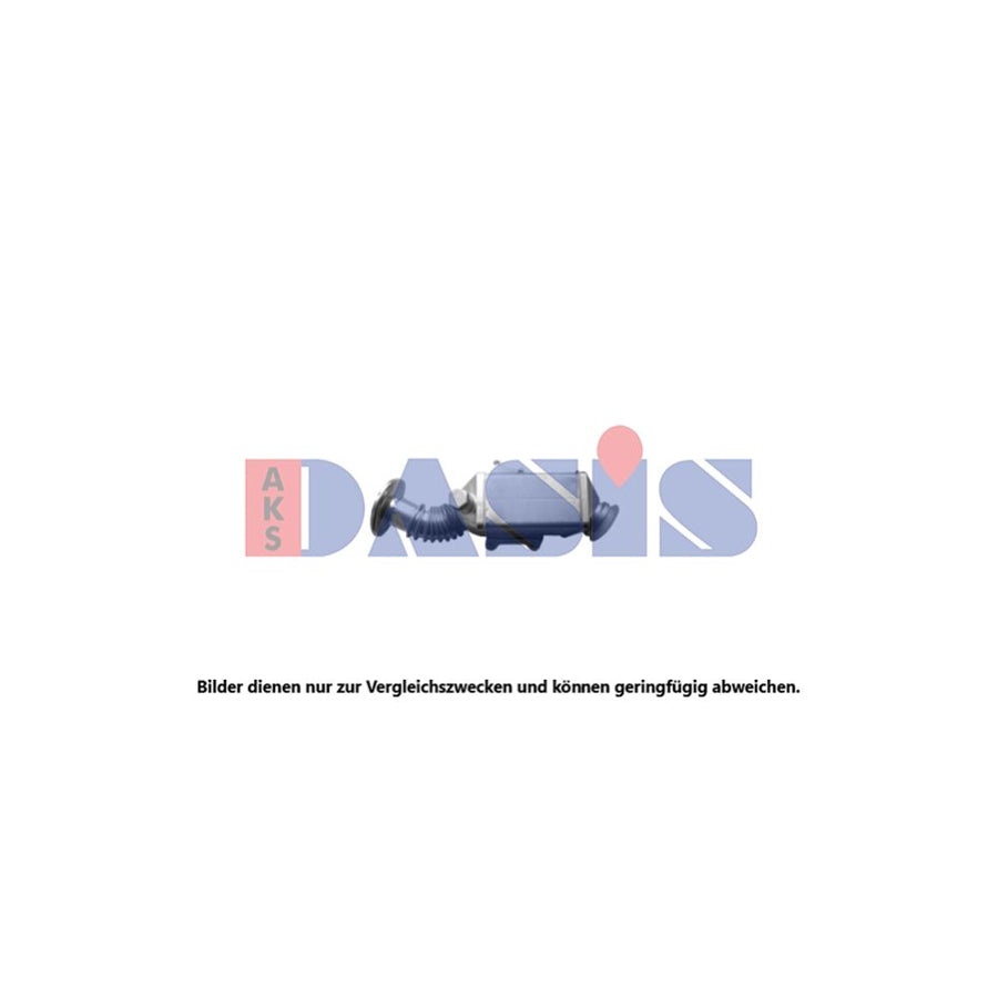 AKS Dasis 085018N Egr Cooler