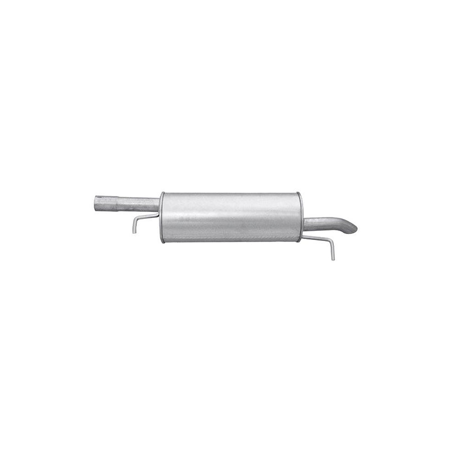 Hella 8LD 366 036-721 Rear Silencer For VW Passat