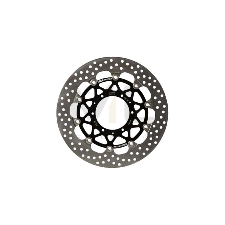 TRW MSW240SP Brake Disc Aluminium, Steel | ML Performance Car Parts