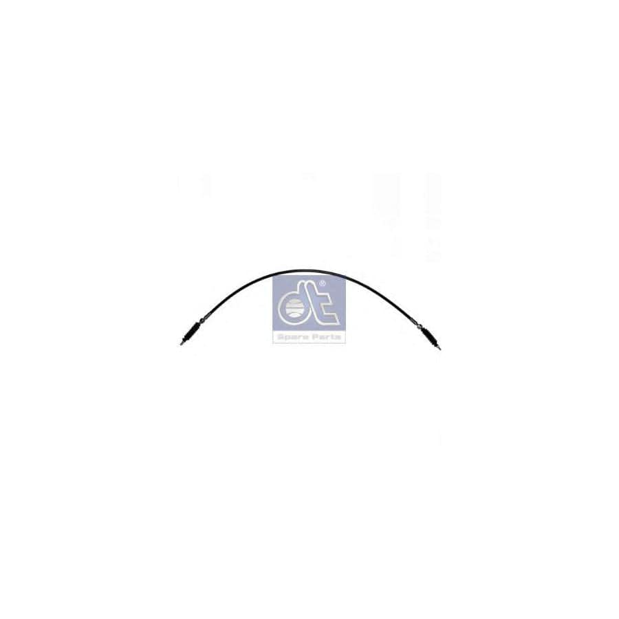DT Spare Parts 3.26000 Accelerator Cable