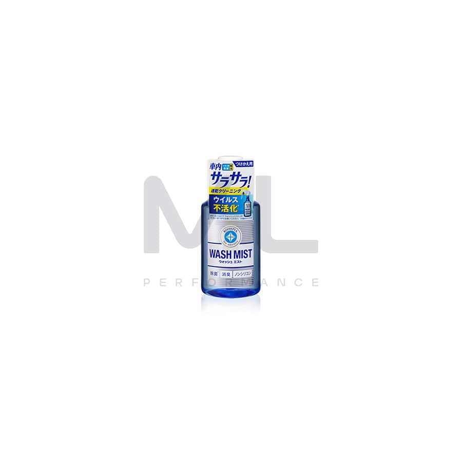 Soft99 02189 Wash Mist - Cleaner for Auto Interior Refill 300 ml