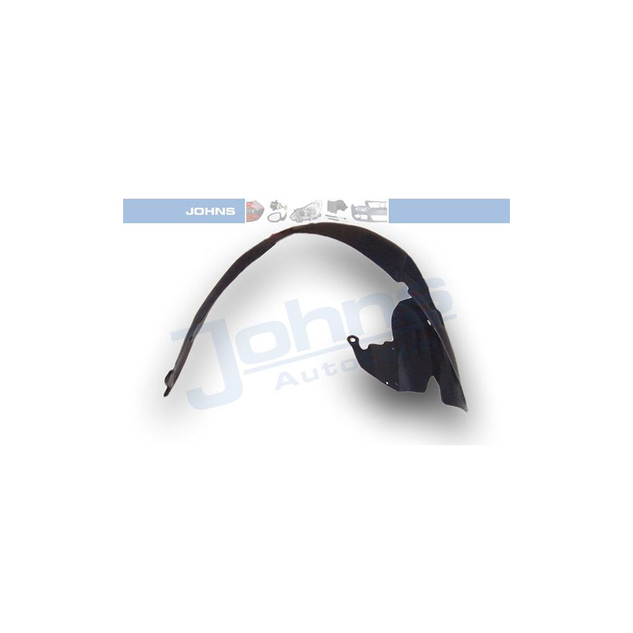 Johns 60 03 32-1 Panelling, Mudguard for RENAULT Twingo I Hatchback