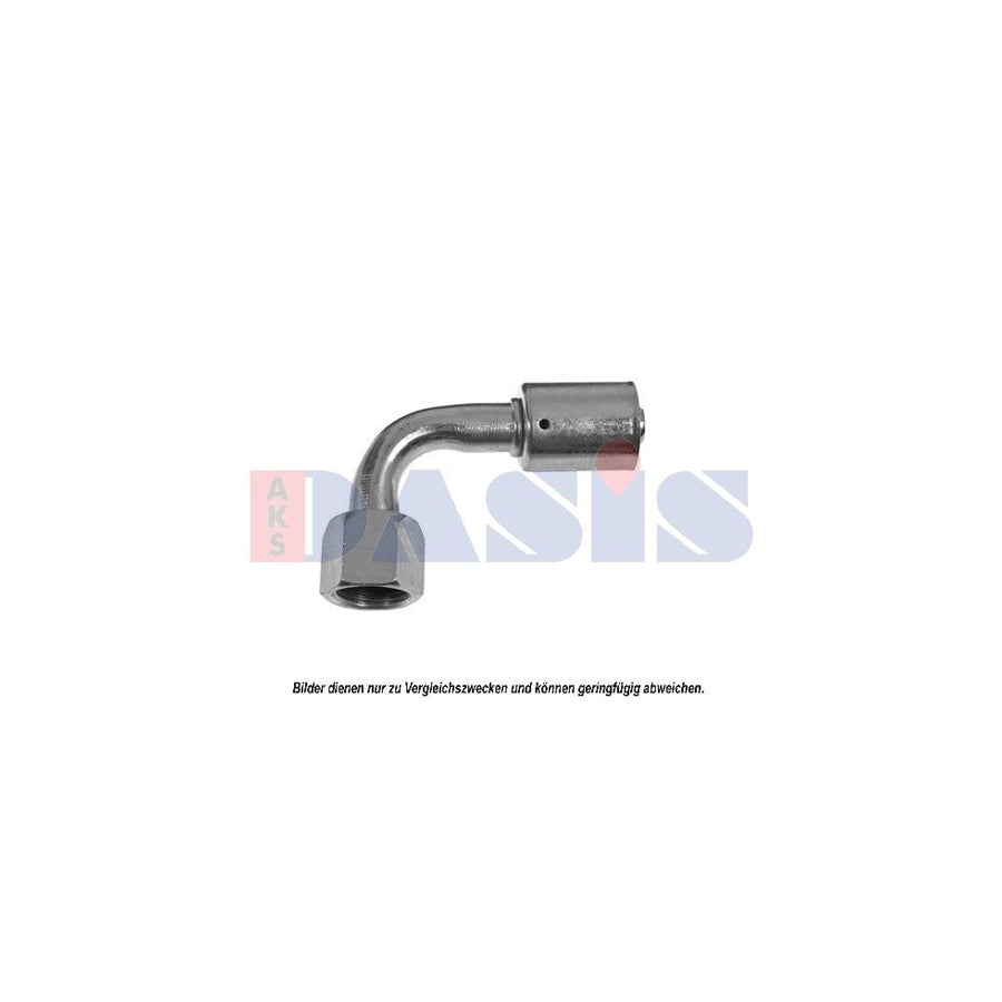 AKS Dasis 910798N Connection Piece, Hose Line