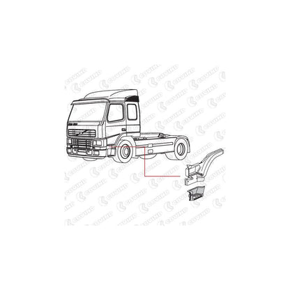 Covind 0Fm/241 Rocker Panel
