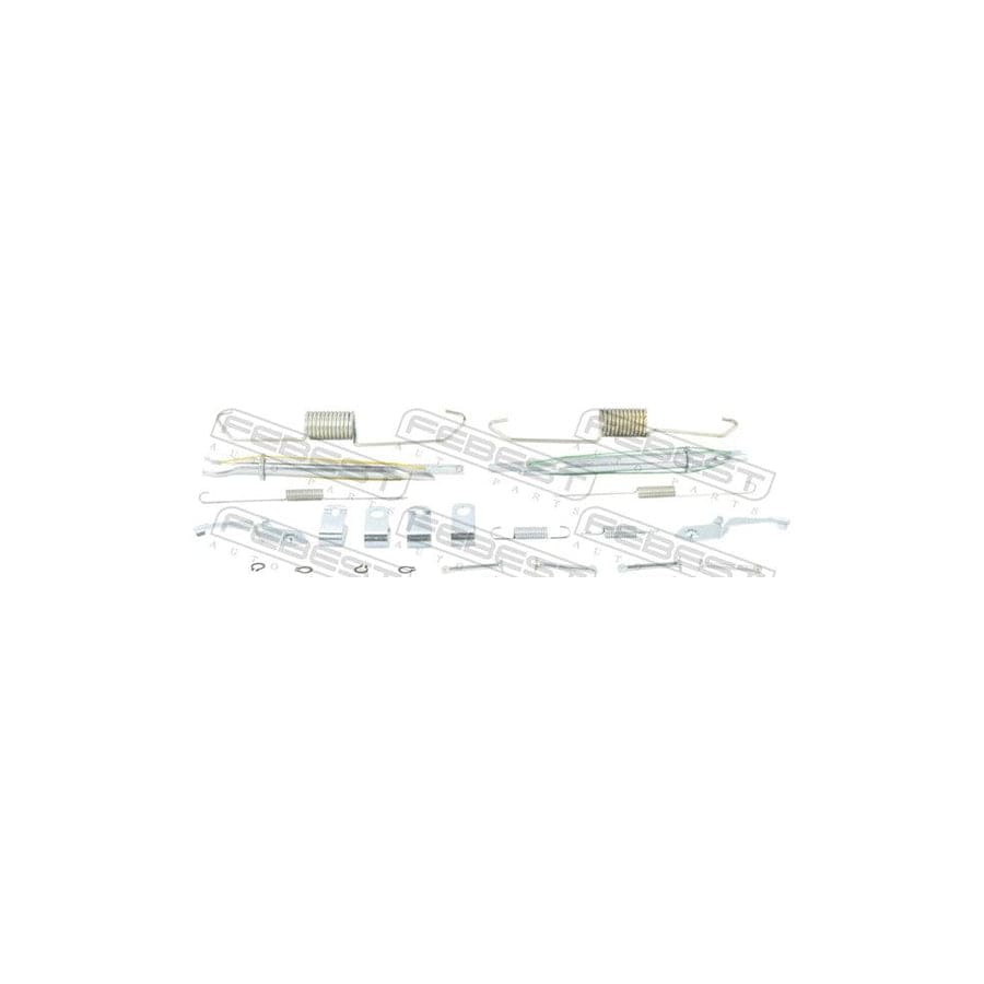 FEBEST 0404-KB4-KIT Brake Shoe Fitting Kit