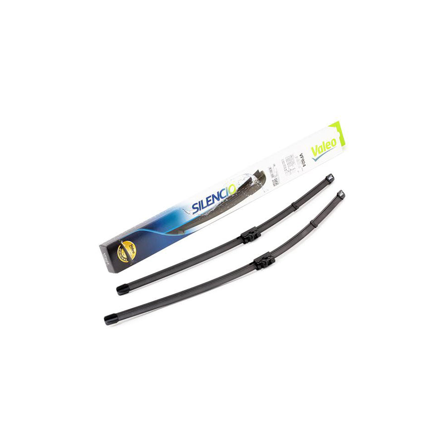 Valeo Silencio Flat Blade Set 577924 Wiper Blade | ML Performance US Car Parts