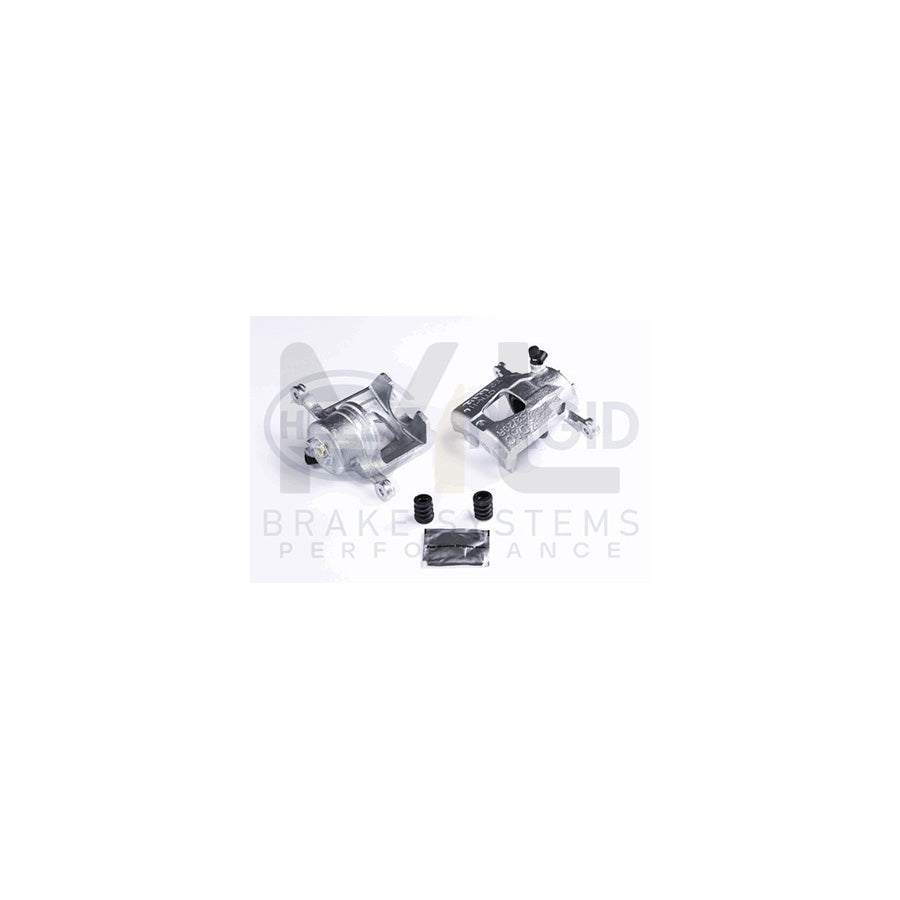 HELLA 8AC 355 388-881 Brake Caliper without holder