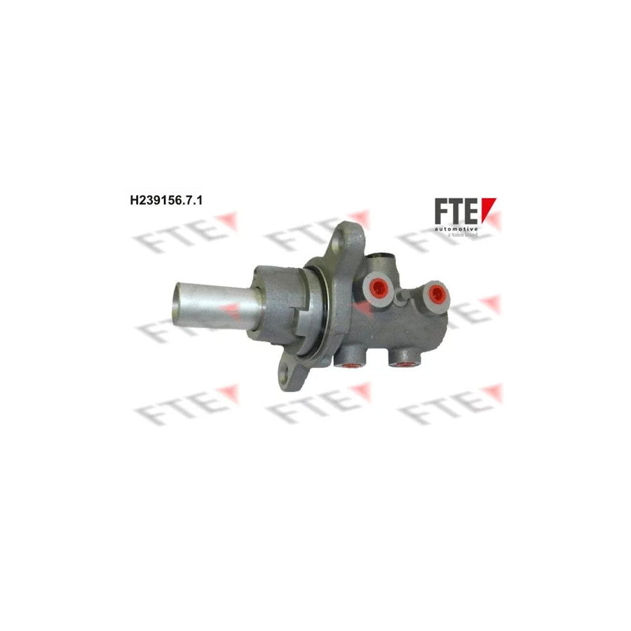 FTE 9220300 Brake Master Cylinder for Fiat Doblo