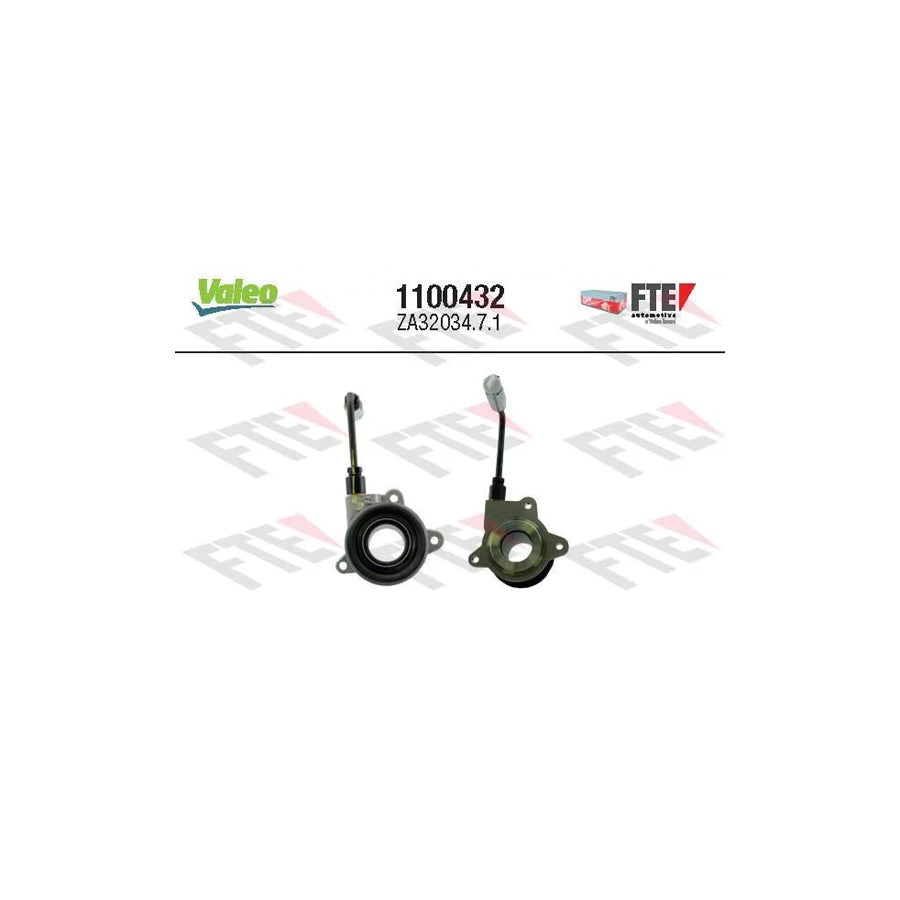 FTE 1100432 Central Slave Cylinder, Clutch