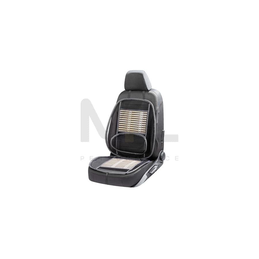 WALSER 13962 Car seat protector Polyester Fabric