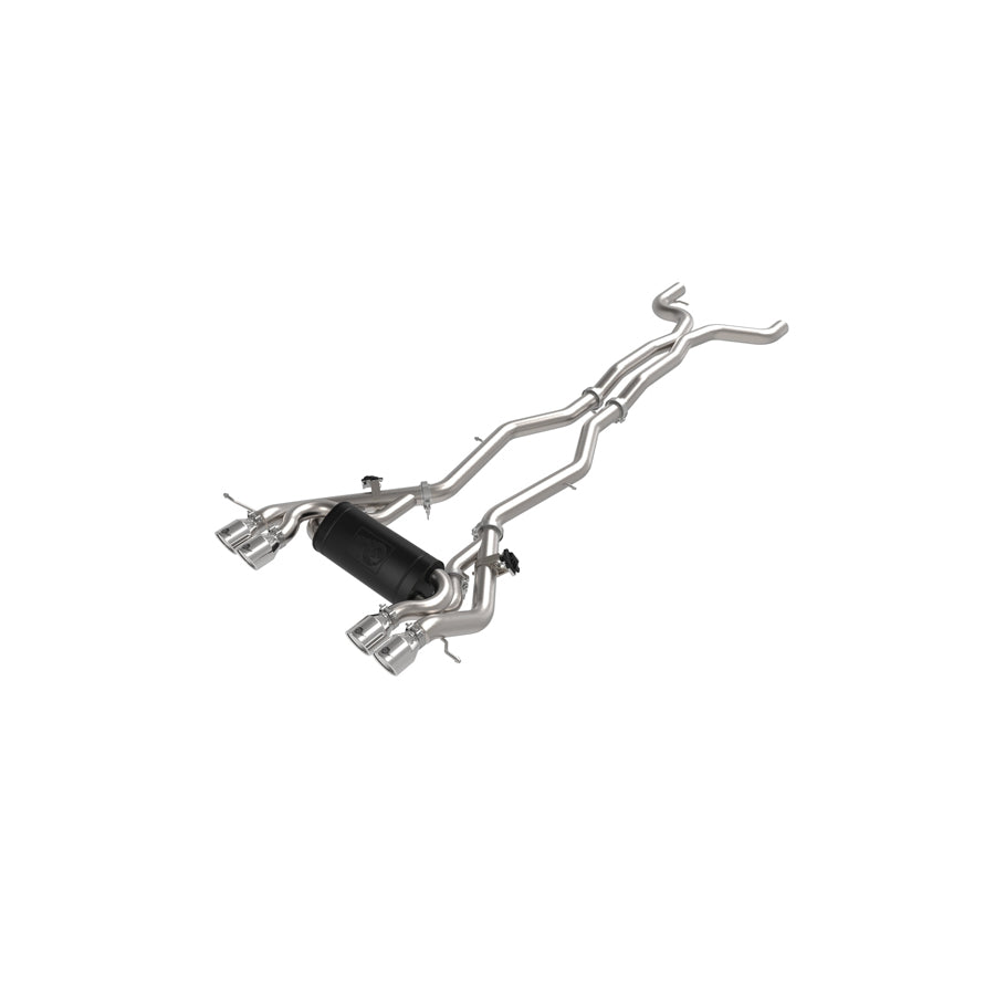  aFe 49-36351-P Cat-Back Exhaust System BMW M4 Competition (G82) 2021 L6-3.0L (tt)  | ML Performance US Car Parts