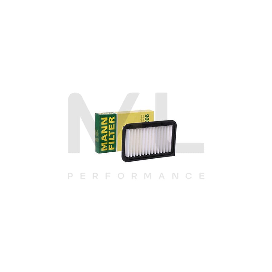 MANN-FILTER C 26 006 Air Filter Filter Insert