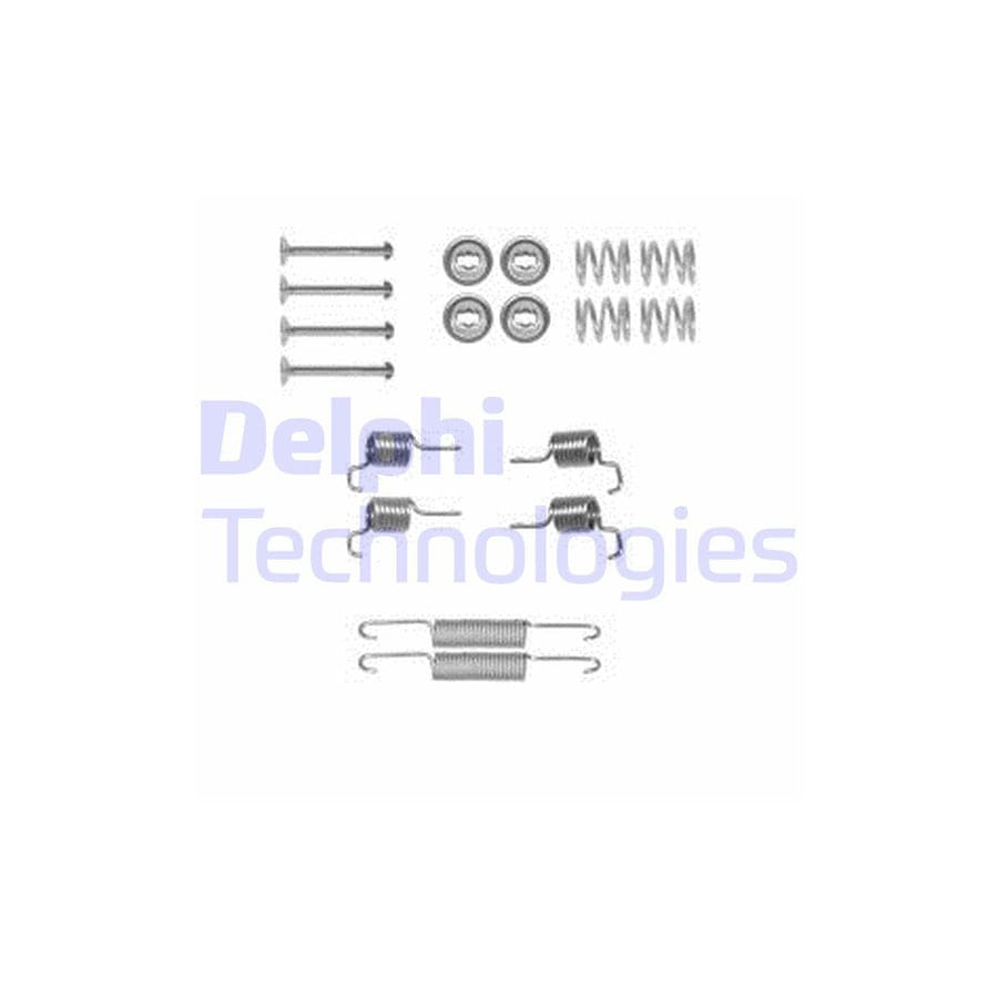 DELPHI LY1372 Brake Shoe Fitting Kit