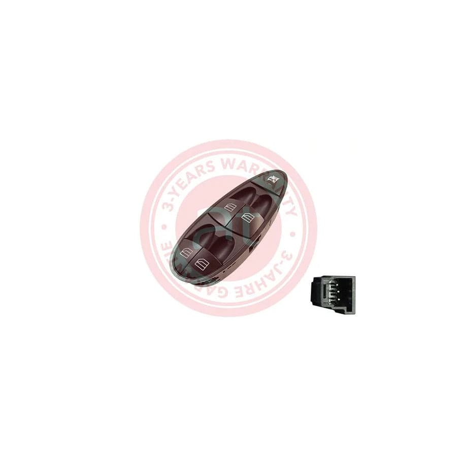 at autoteile germany At11837 Window Switch Suitable for Mercedes-Benz E-Class