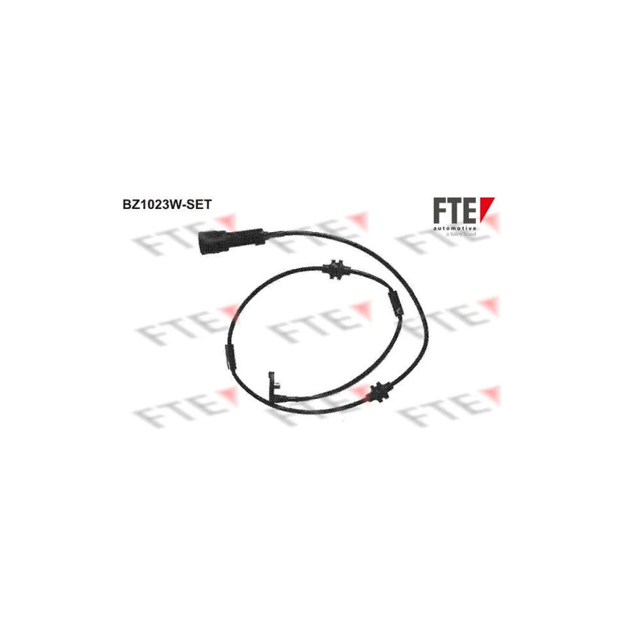 FTE Bz1023W-Set Brake Pad Wear Sensor