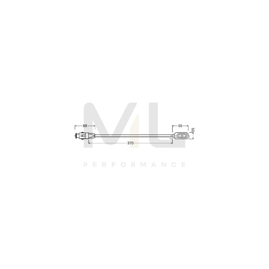 OSRAM ONYX M-7 Interior Light